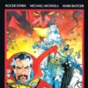 MARVEL GRAPHIC NOVELS: DOCTOR EXTRAÑO & DOCTOR MUERTE, TRIUNFO Y TORMENTO [CARTONE]