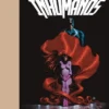 MARVEL GRAPHIC NOVELS: INHUMANOS POR DERECHO DE NACIMIENTO [CARTONE]