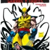 MARVEL GRAPHIC NOVELS: LOBEZNO Y VENENO, GARRAS [CARTONE]