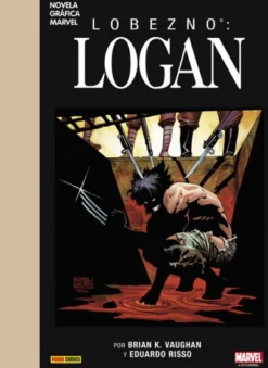MARVEL GRAPHIC NOVELS: LOBEZNO LOGAN [CARTONE]