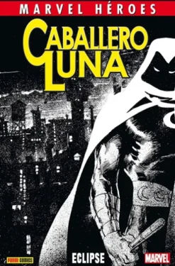 MARVEL HEROES: CABALLERO LUNA VOL.02, ECLIPSE [CARTONE]