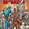 MARVEL HEROES: CABLE & MASACRE VOL.02, CIVIL WAR [CARTONE]