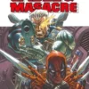 MARVEL HEROES: CABLE & MASACRE VOL.01, SI LAS MIRADAS MATASEN [CARTONE]