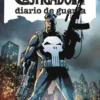MARVEL HEROES: EL CASTIGADOR, DIARIO DE GUERRA [CARTONE]