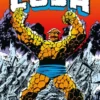 MARVEL HEROES: LA COSA DE LAS SECRET WARS [CARTONE]