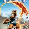 MARVEL HEROES: LOS 4 FANTASTICOS, TODO QUEDA EN FAMILIA [CARTONE]