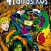 MARVEL HEROES: LOS 4 FANTASTICOS DE JOHN BYRNE VOL.04 (287-303 USA) REEDICION [CARTONE]