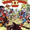 MARVEL HEROES: SECRET WARS II VOL.01, ¿QUIEN ES EL TODOPODEROSO? [CARTONE]