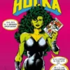 MARVEL HEROES: SENSACIONAL HULKA DE JOHN BYRNE [CARTONE]