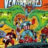 MARVEL HEROES: VENGADORES, LA LINEA A CRUZAR [CARTONE]