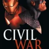 MARVEL INTEGRAL: CIVIL WAR [CARTONE]