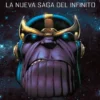 MARVEL INTEGRAL: THANOS LA PRIMERA NUEVA TRILOGIA [CARTONE]