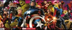 MARVEL LEGACY: ALFA (EDICION ESPECIAL) [RUSTICA]