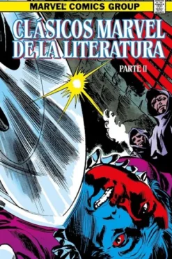 MARVEL LIMITED EDITION: CLASICOS MARVEL DE LA LITERATURA VOL.02 (2 DE 2)[CARTONE]