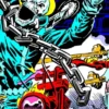 MARVEL LIMITED EDITION: MOTORISTA FANTASMA, EL FINAL [CARTONE]
