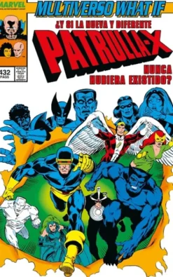 MARVEL LIMITED EDITION: MULTIVERSO WHAT IF VOLUMEN 2 [CARTONE]