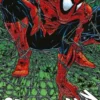 MARVEL LIMITED EDITION: SPIDERMAN DE TODD MCFARLANE [CARTONE]