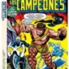 MARVEL LIMITED EDITION TPB: CAMPEONES VOL.01 (1-11 USA) [RUSTICA]