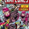 MARVEL LIMITED EDITION TPB: CAMPEONES VOL.02 (1-11 USA) [RUSTICA]