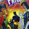 MARVEL LIMITED EDITION TPB: LA PATRULLA-X LOS AÑOS PERDIDOS Nº02, FUNDIDO EN NEGRO (2 DE 2) [RUSTICA]
