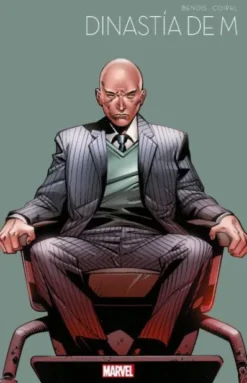 MARVEL MULTIVERSO Nº03: DINASTIA DE M [RUSTICA]