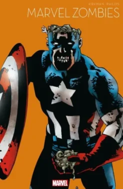 MARVEL MULTIVERSO Nº04: MARVEL ZOMBIES [RUSTICA]