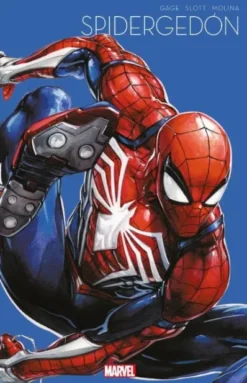 MARVEL MULTIVERSO Nº06: SPIDERGEDON [RUSTICA]
