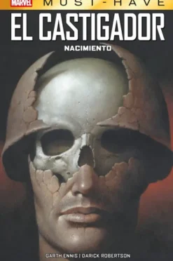 MARVEL MUST-HAVE: EL CASTIGADOR, NACIMIENTO [CARTONE]