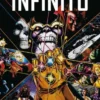 MARVEL MUST-HAVE: EL GUANTELETE DEL INFINITO (REEDICION) [CARTONE]
