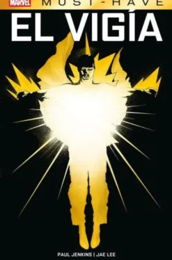 MARVEL MUST-HAVE: EL VIGIA [CARTONE]