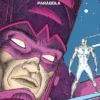 MARVEL MUST-HAVE: ESTELA PLATEADA, PARABOLA [CARTONE]