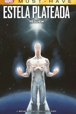 MARVEL MUST-HAVE: ESTELA PLATEADA, REQUIEM [CARTONE]