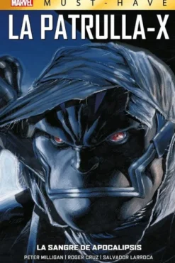 MARVEL MUST-HAVE: LA PATRULLA-X VOL.03, LA SANGRE DE APOCALIPSIS [CARTONE]