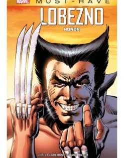 MARVEL MUST-HAVE: LOBEZNO, HONOR [CARTONE]