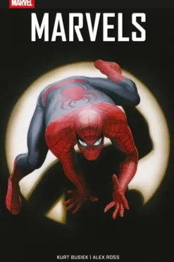 MARVEL MUST-HAVE: MARVELS [CARTONE]