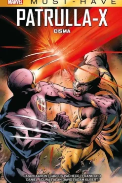 MARVEL MUST-HAVE: PATRULLA-X, CISMA [CARTONE]