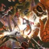 MARVEL MUST-HAVE: SECRET WARS (2014) [CARTONE]