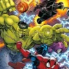 MARVEL MUST-HAVE: SPIDERMAN, LA VENGANZA DE LOS SEIS SINIESTROS [CARTONE]