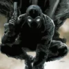 MARVEL MUST-HAVE: SPIDERMAN, NOIR [CARTONE]