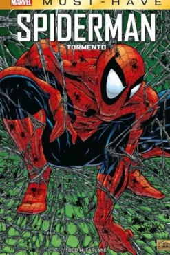 MARVEL MUST-HAVE: SPIDERMAN, TORMENTO [CARTONE]
