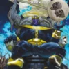 MARVEL MUST-HAVE: THANOS, ORIGEN (REEDICION) [CARTONE]