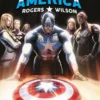 MARVEL NOW! DELUXE: CAPITAN AMERICA ROGERS / WILSON VOL.02, EL INVASOR [CARTONE]