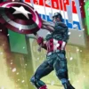 MARVEL NOW! DELUXE: CAPITAN AMERICA DE RICK REMENDER VOL.02, EL CLAVO DE HIERRO [CARTONE]