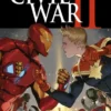 MARVEL NOW! DELUXE: CIVIL WAR II [CARTONE]