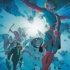 MARVEL NOW! DELUXE: ETERNOS, SOLO LA MUERTE ES ETERNA [CARTONE]