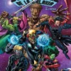 MARVEL NOW! DELUXE: GUARDIANES DE LA GALAXIA DE AL EWING VOL.02, SOMOS SUPERHEROES [CARTONE]