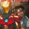 MARVEL NOW! DELUXE: INVENCIBLE IRON MAN VOL.04, RIRI WILLIAMS [CARTONE]