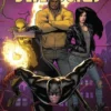 MARVEL NOW! DELUXE: LOS DEFENSORES, LOS DIAMANTES SON PARA SIEMPRE [CARTONE]