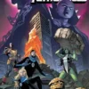 MARVEL NOW! DELUXE: LOS 4 FANTASTICOS VOL.04, LA GUERRA DE CUENTAS [CARTONE]
