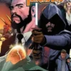 MARVEL NOW! DELUXE: LOS VENGADORES DE JASON AARON VOL.05, HEROES REBORN [CARTONE]